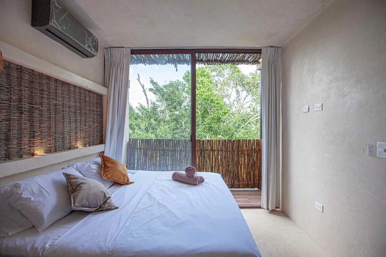 Calma Jungle Villas Tulum Apartment