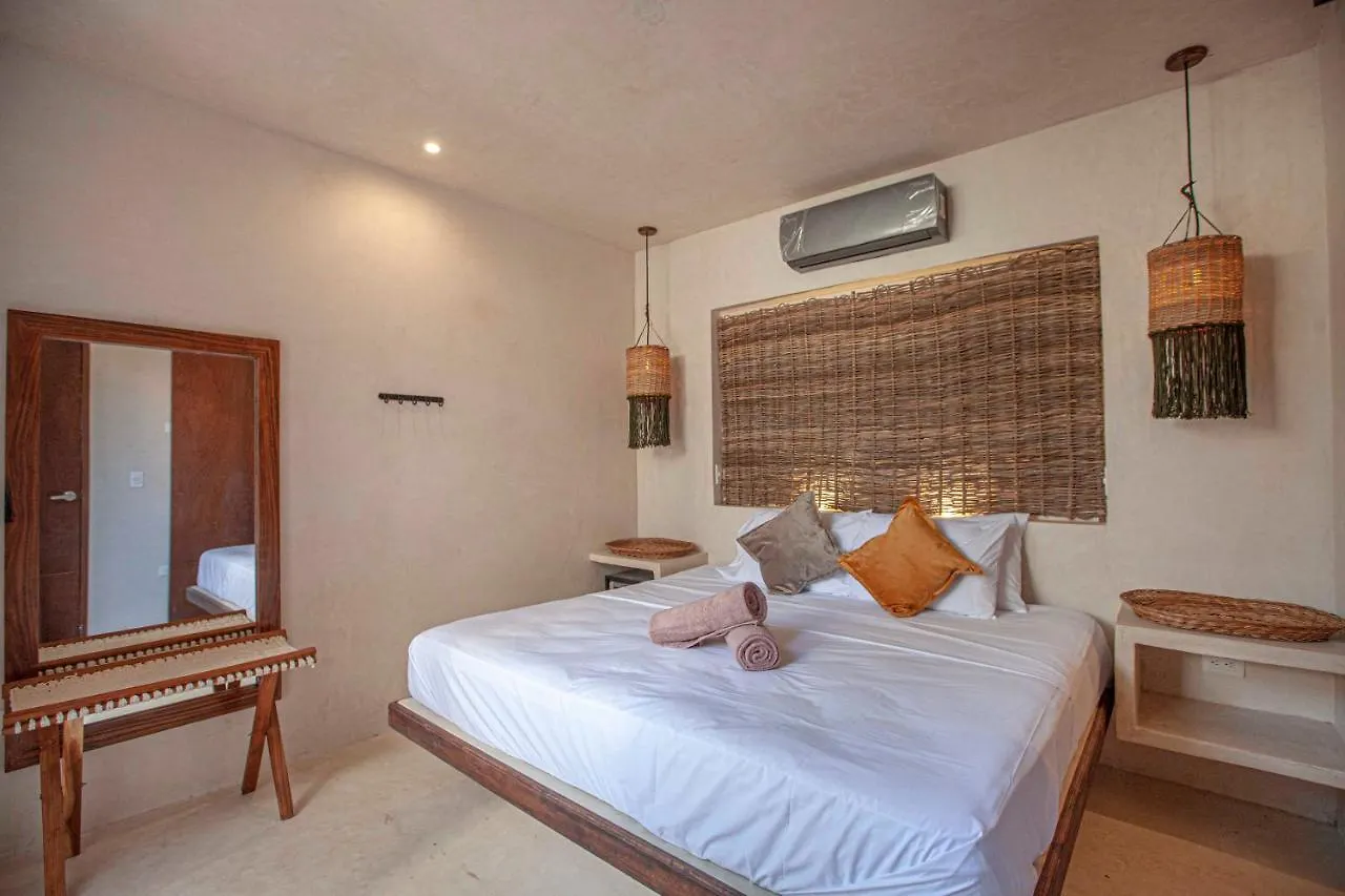 Apartment Calma Jungle Villas Tulum