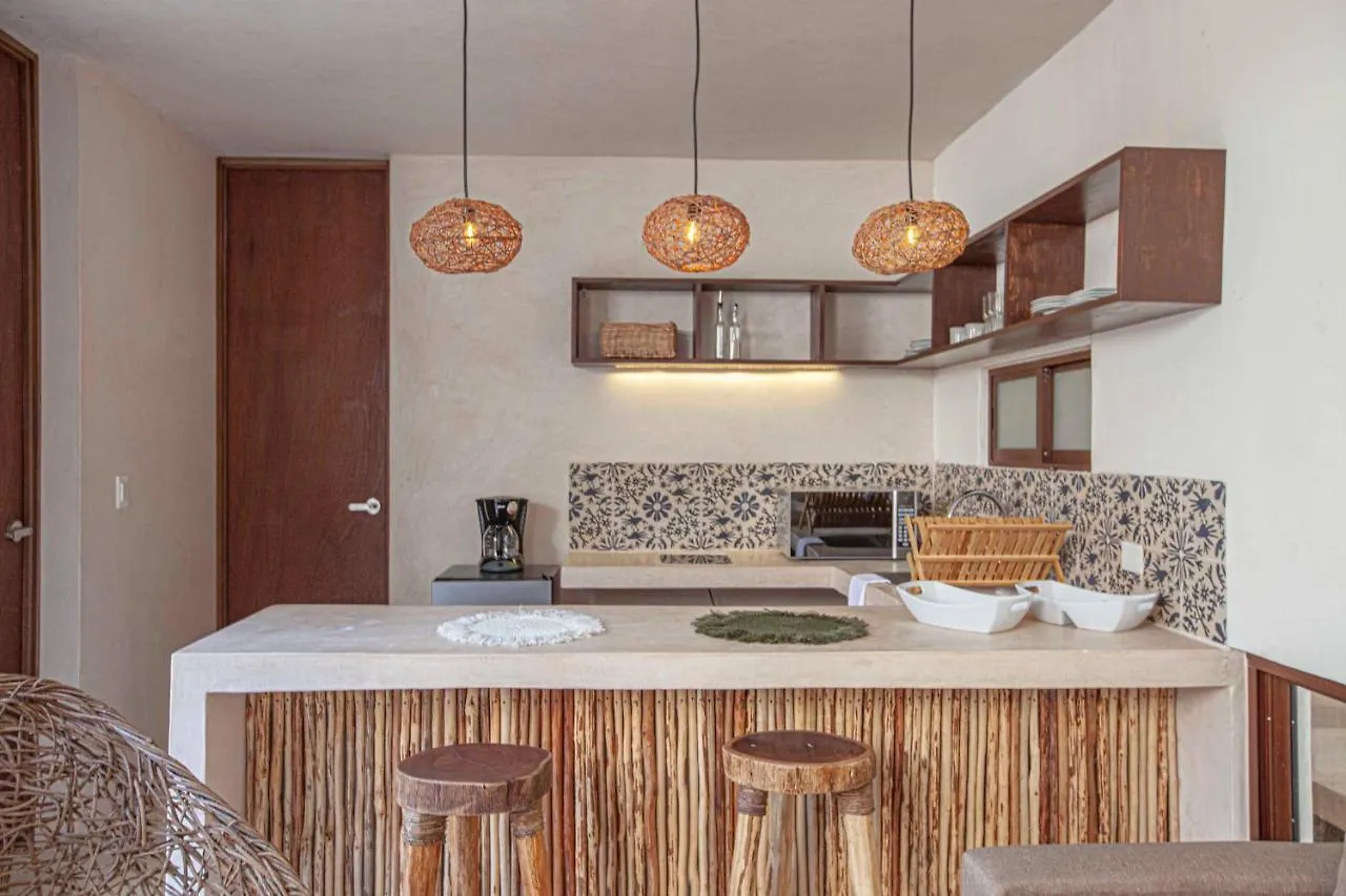 Apartment Calma Jungle Villas Tulum