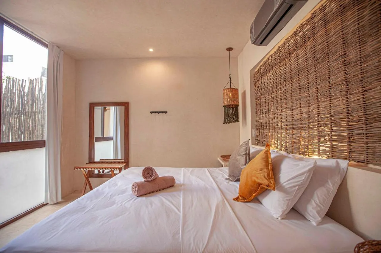 Apartment Calma Jungle Villas Tulum