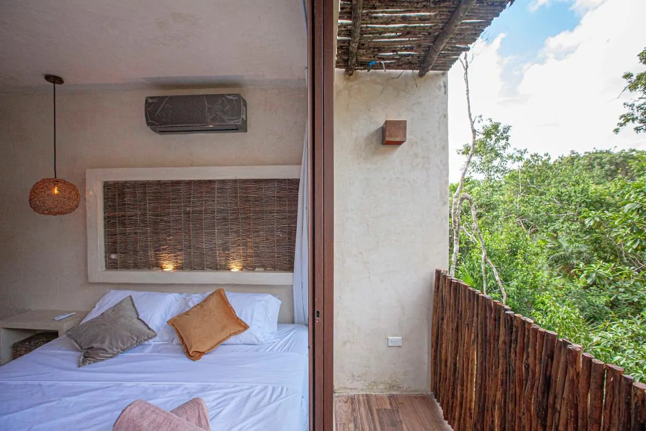 Calma Jungle Villas Tulum 0*,