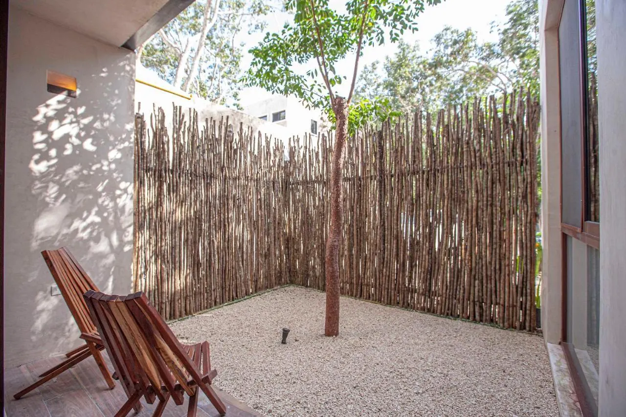 Apartment Calma Jungle Villas Tulum