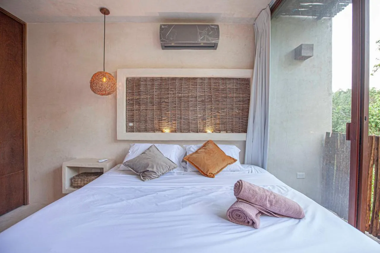 Calma Jungle Villas Tulum 0*,  Mexico