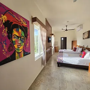 Сasa de vacaciones Casa Frida, Tulum