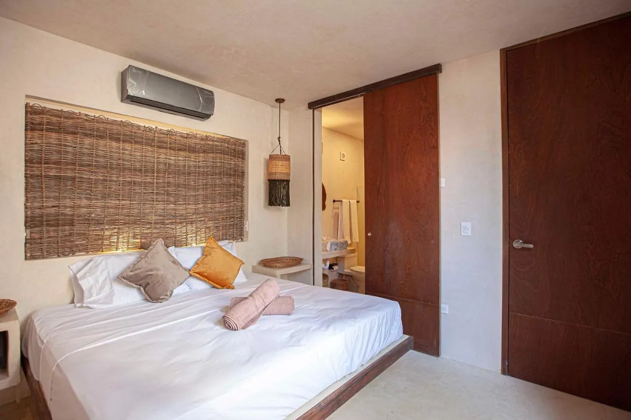 Calma Jungle Villas Tulum