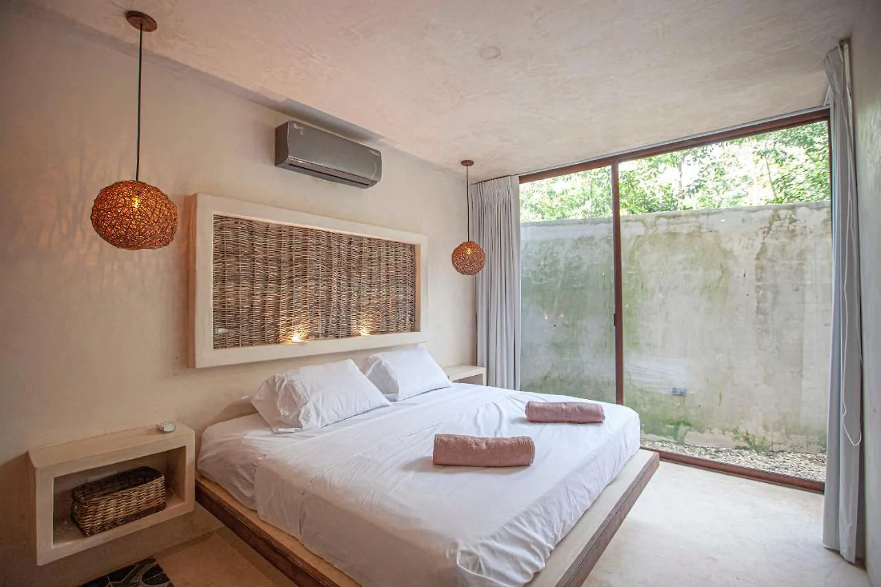Calma Jungle Villas Tulum 0*,  Mexico