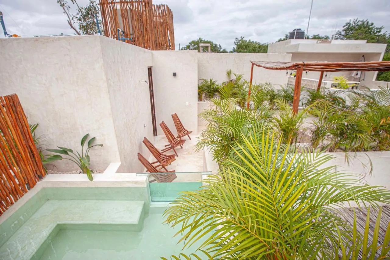 Calma Jungle Villas Tulum