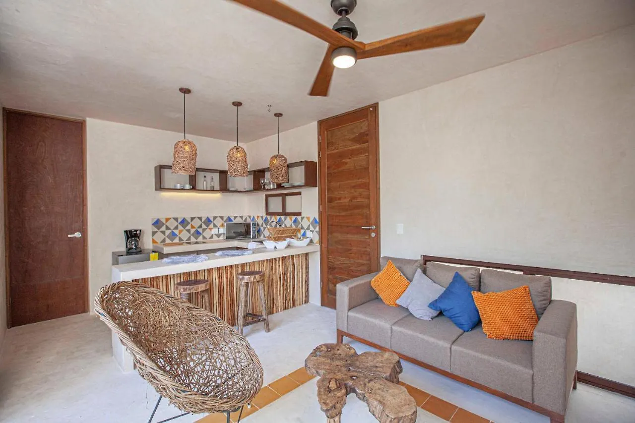 Calma Jungle Villas Tulum 0*,
