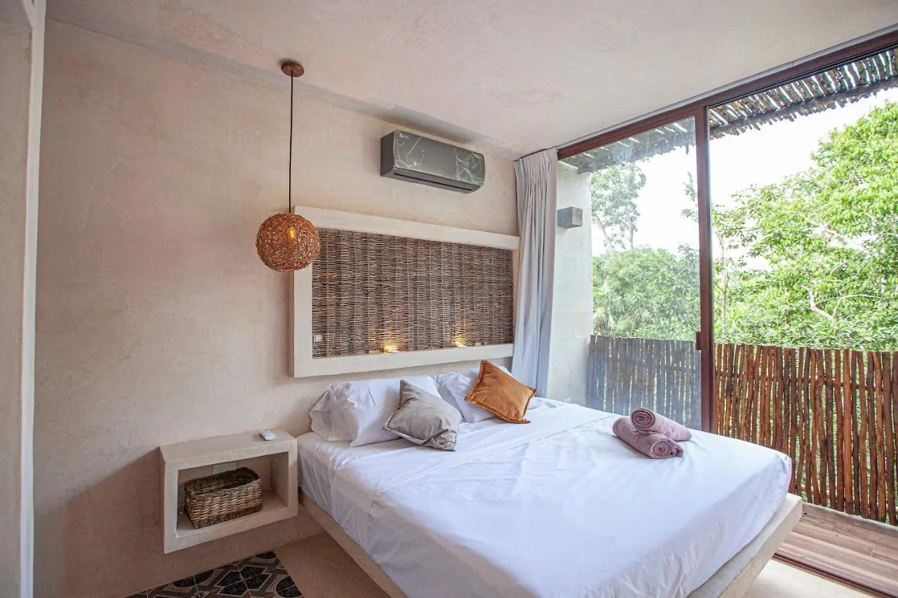 Calma Jungle Villas Tulum