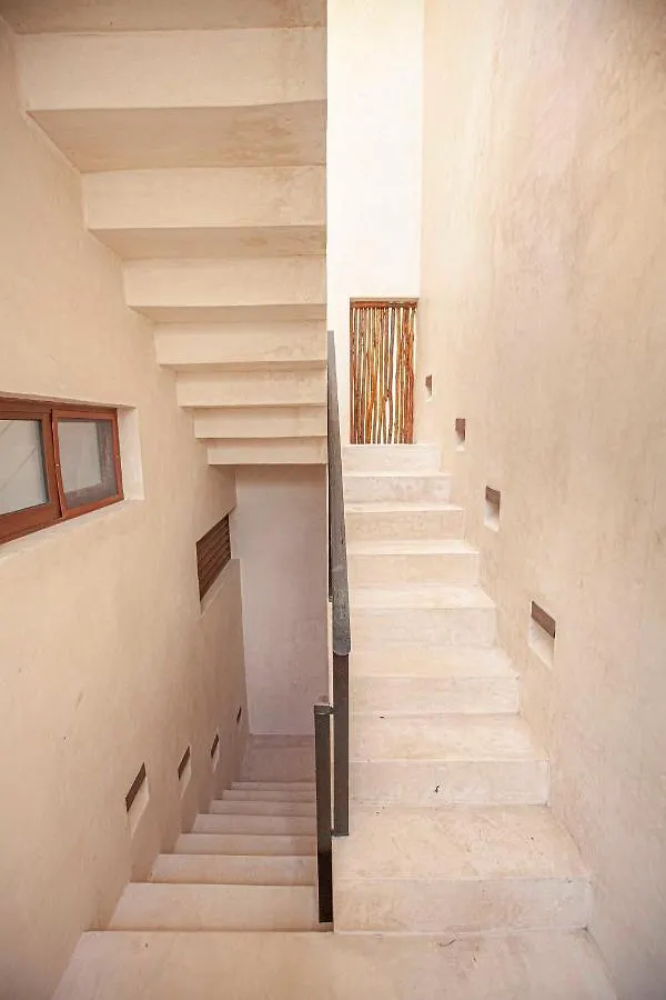 Apartment Calma Jungle Villas Tulum